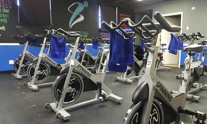 infinity cycling studio