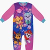 Image 4: Girls' Micro-Fleece Character Onesie