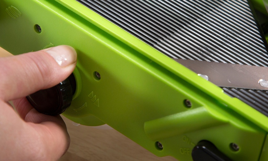 Image 4: All-in-One Mandoline Slicer
