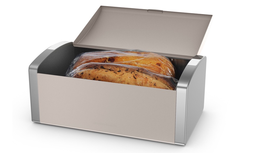 Image 11: Morphy Richards Bread Bin