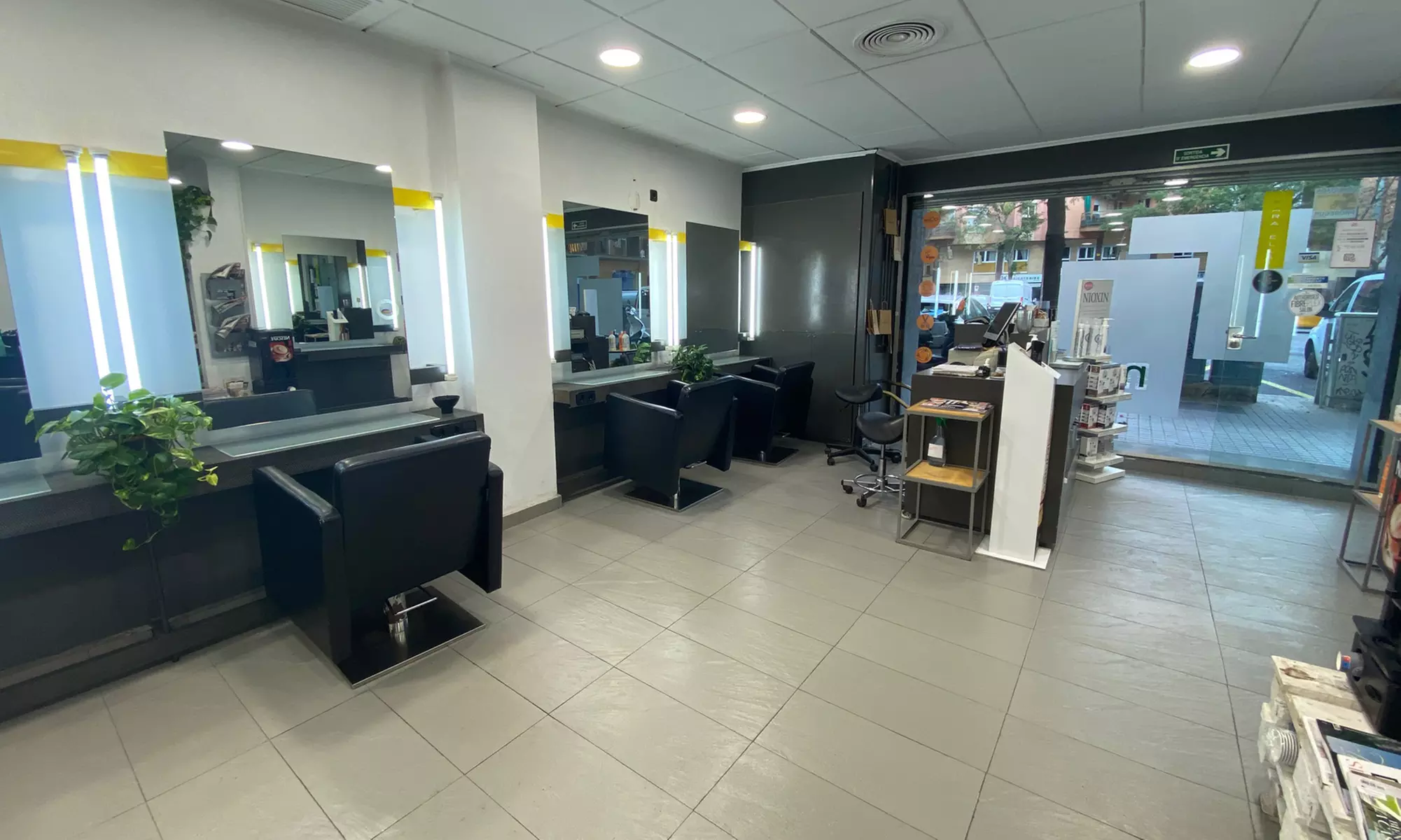 Tratamiento lifting capilar vegano con secado en Natural Perruqueries