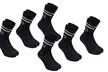 Lot de 6 ou 12 paires de chaussettes Sergio Tacchini, coloris et taille au choix - Image 3