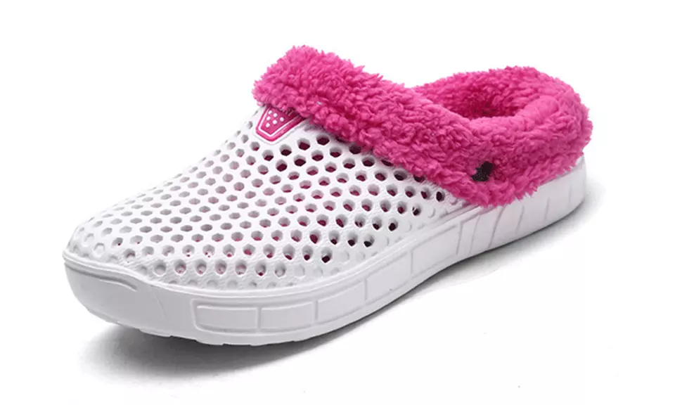 Chaussons antidérapants en caoutchouc pour femme - Image 5