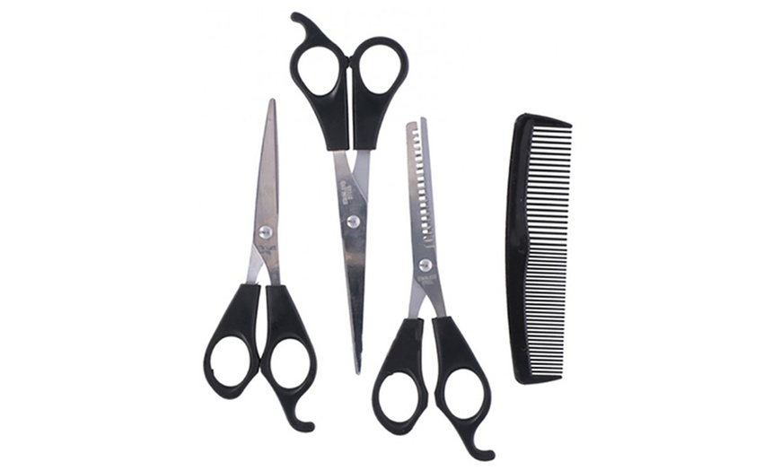 Image 12: Hairdresser's Scissors Set