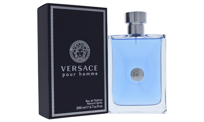 versace eau de toilette homme