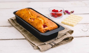 Two or Four Pyrex Loaf Tins