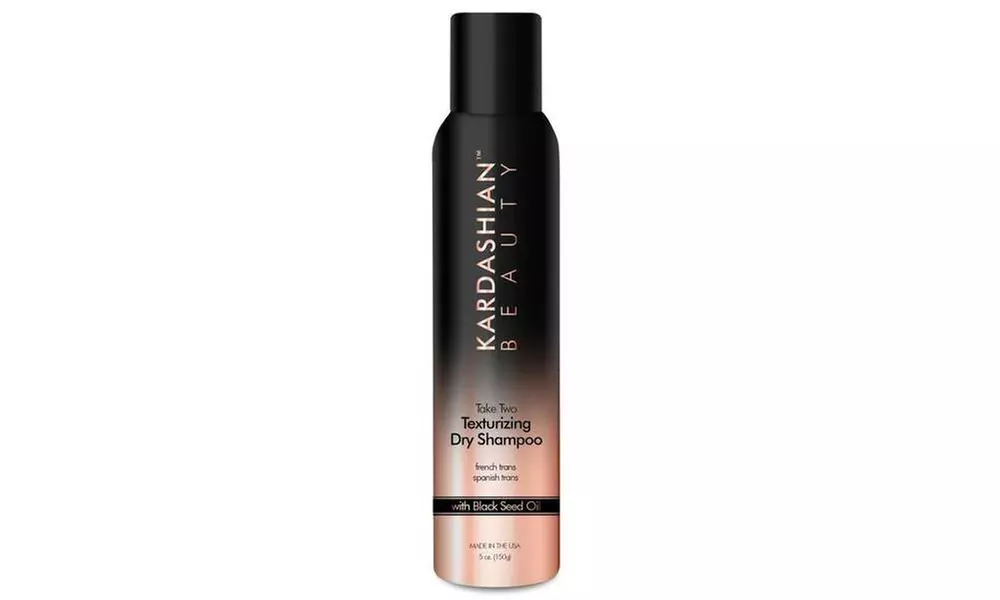 Kardashian Beauty Take 2 Dry Shampoo (5.3 Oz.; 2-Pack) - Second Medium