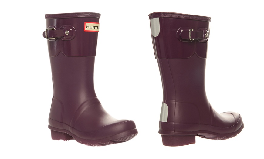 Image 5: Kids' Hunter Wellies