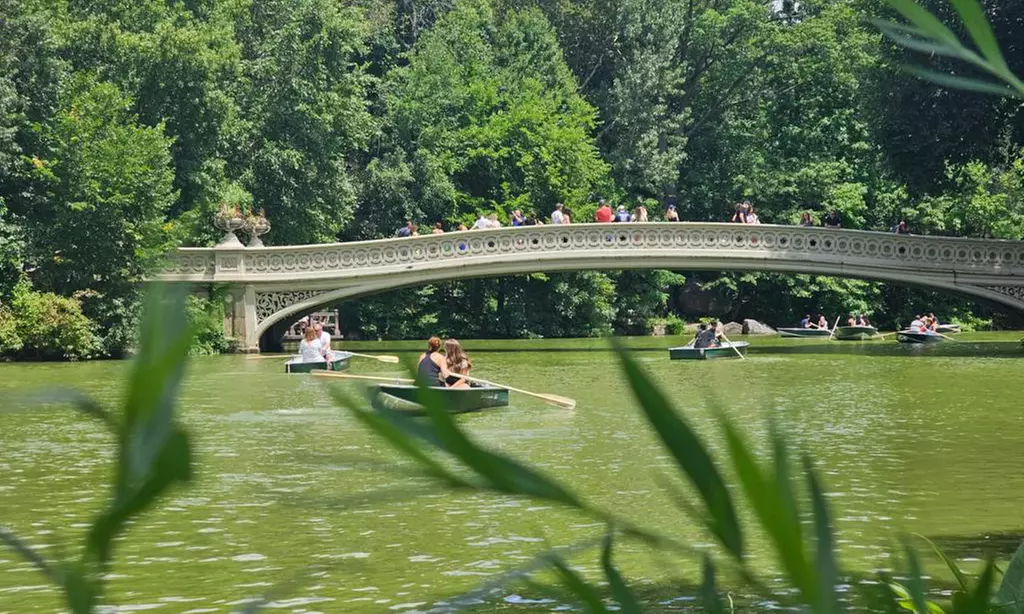 Explore Central Park Tour