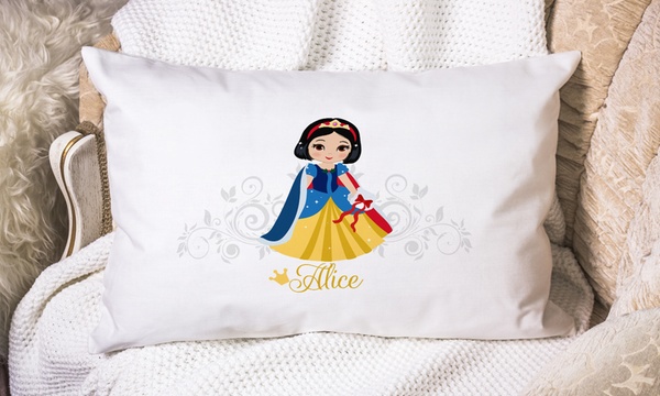 Groupon princess outlet pillowcase