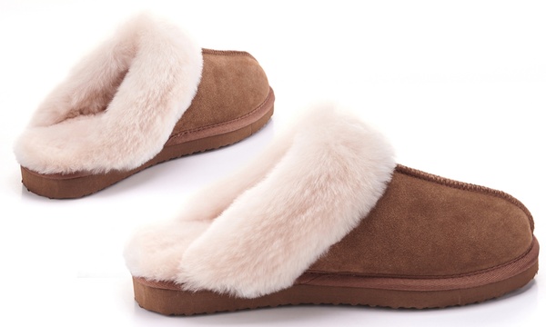 groupon ladies slippers