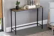 Industrial Style Brooklyn Console Tables - Second Medium
