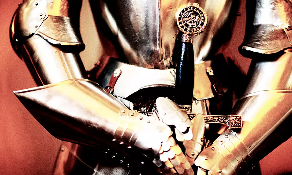 Cheshire: Luxury Dining Experience and 1 Night with Breakfast