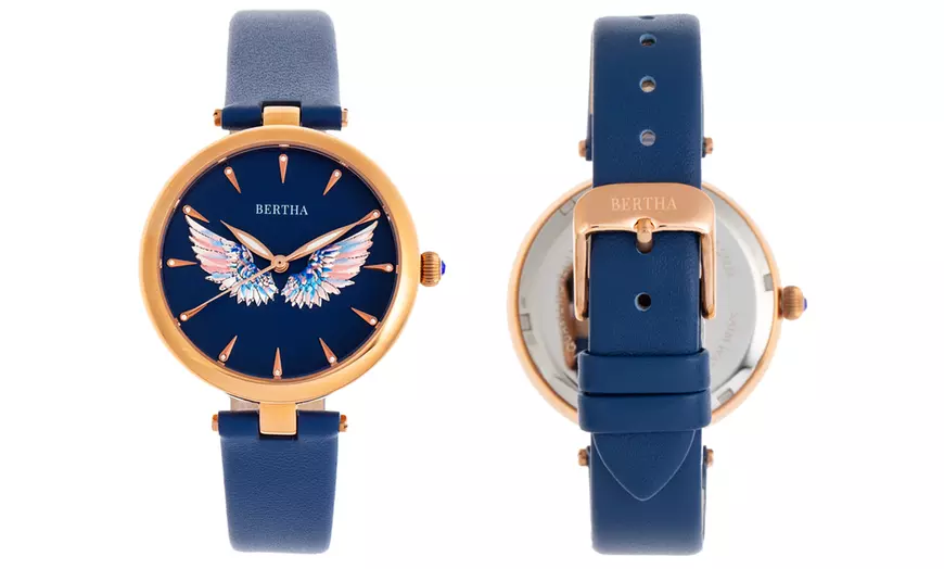Image 17: Montre Bertha Micah 