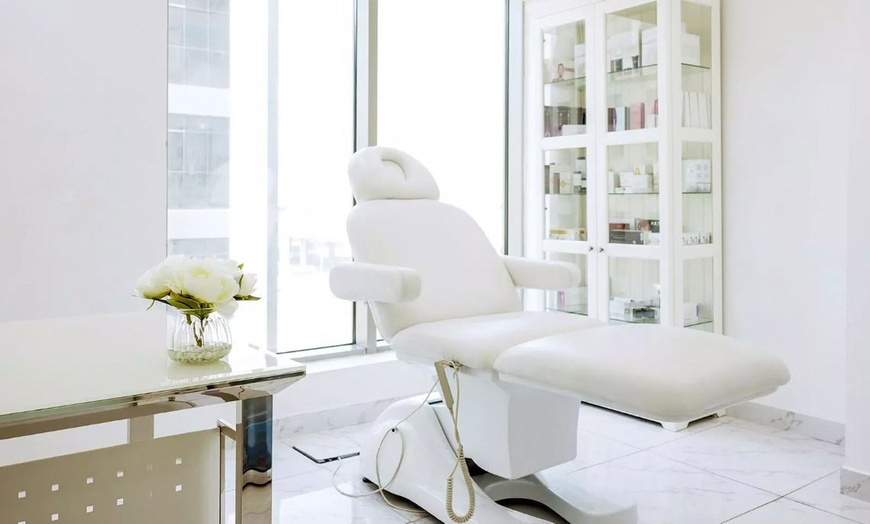 Image 3: 1 or 3 Sessions of Hydrafacial, Microdermabrasion, Dermapen, and More