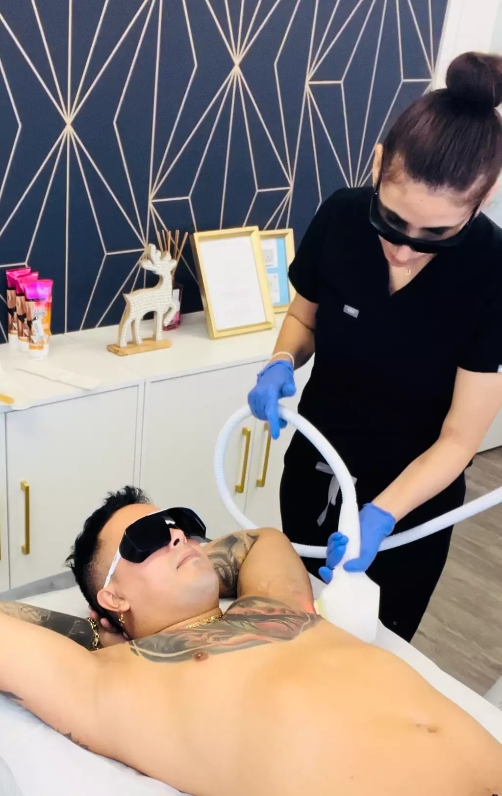 Up to 82% Off on Laser Hair Removal at Silhouette Aesthetic