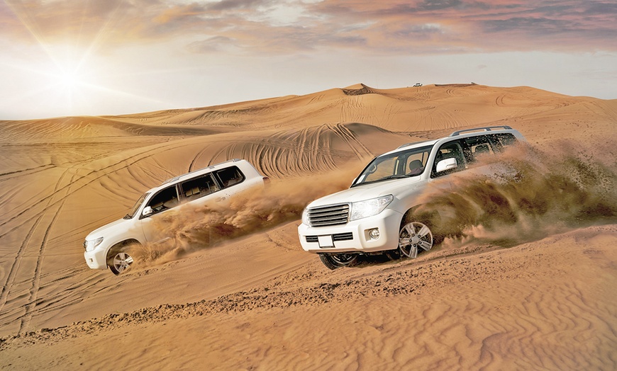 Image 10: Self-Drive Desert Safari Package