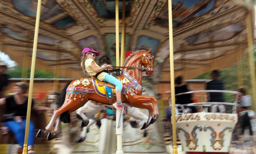 Image 4: Divertissement garanti pour toute la famille au Parc de la Vallée