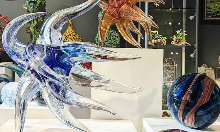 Seattle Glassblowing Studio: Gift Cards for Glass Art Creations (Up to 20% Off) - Second Medium