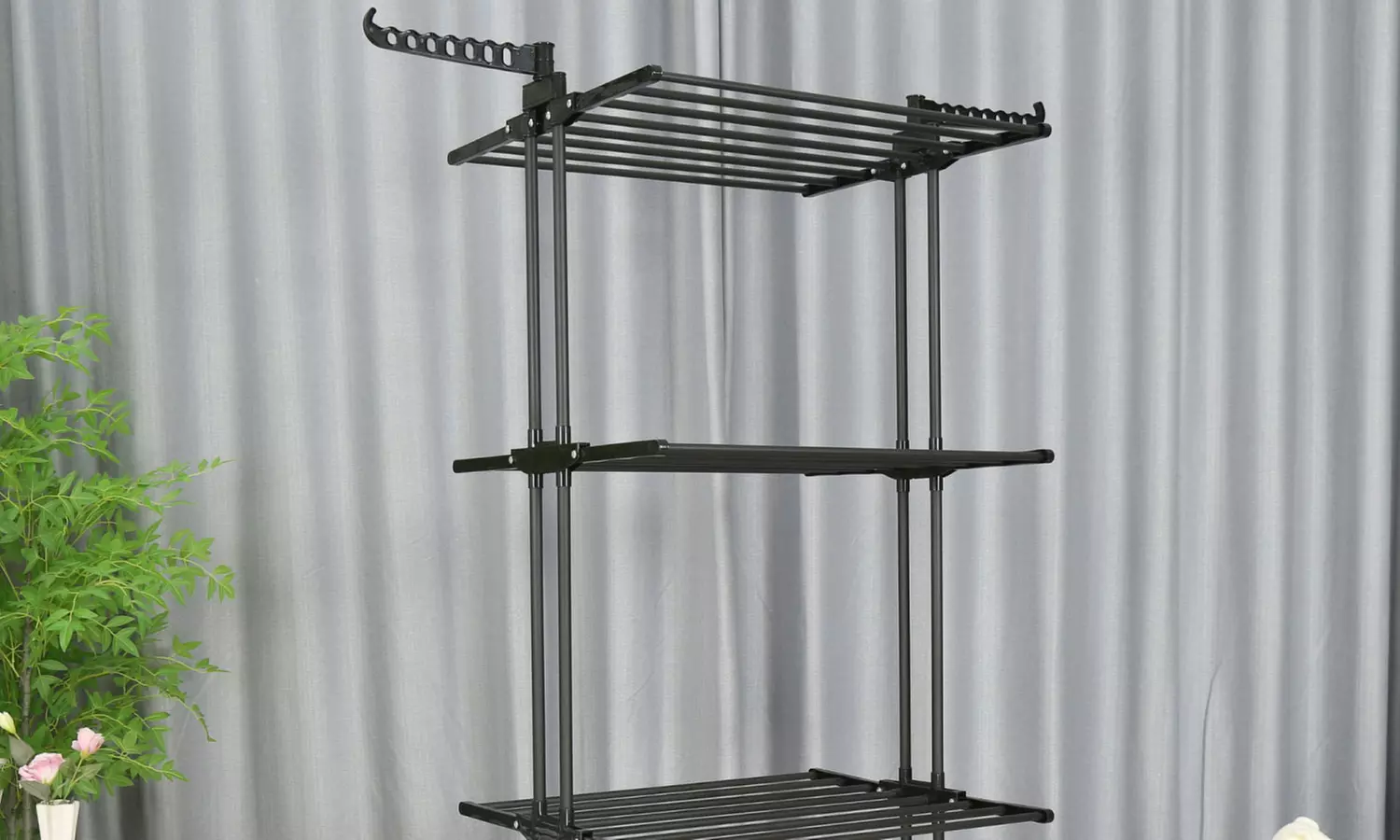 Herzberg Wäscheständer „HG 8034“