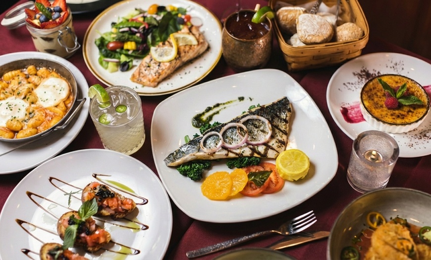 Image 14: Savor the Romance:Enjoy a Weekday Italian Date Night or Family Feast