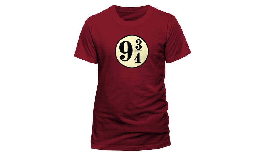 Image 8: Unisex Harry Potter T-Shirt