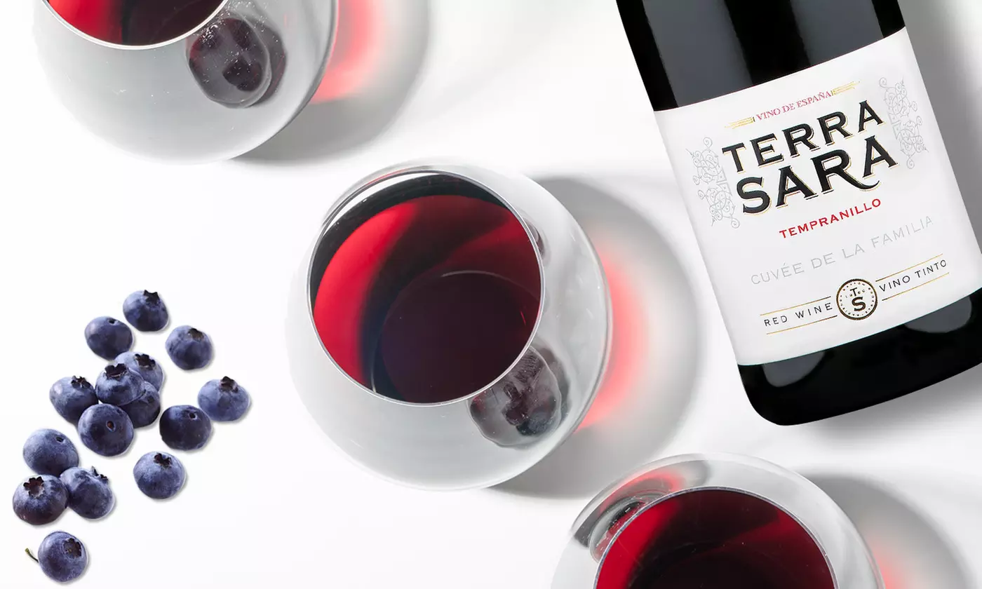 15-Pack of Fruity Reds from Wine Insiders (74% Off) - Second Medium