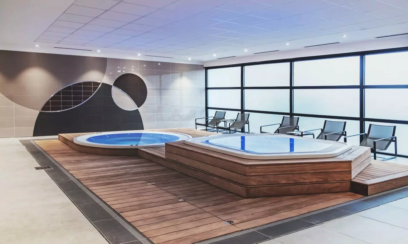 Accès au spa en solo ou duo