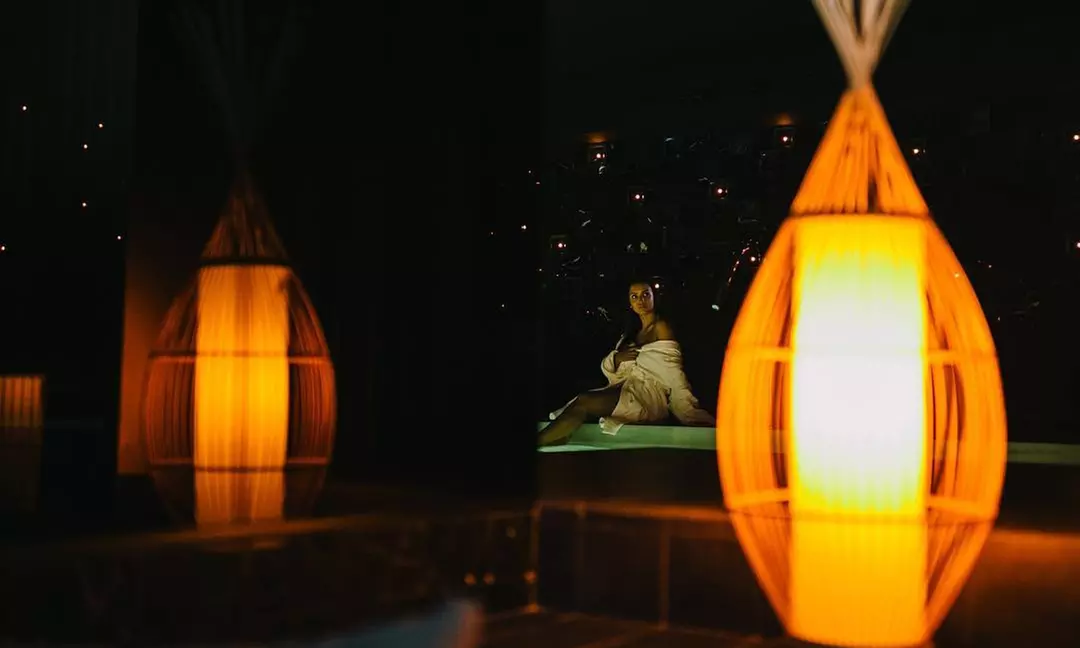 Circuito spa con copa o botella de cava y tratamiento extra para 2