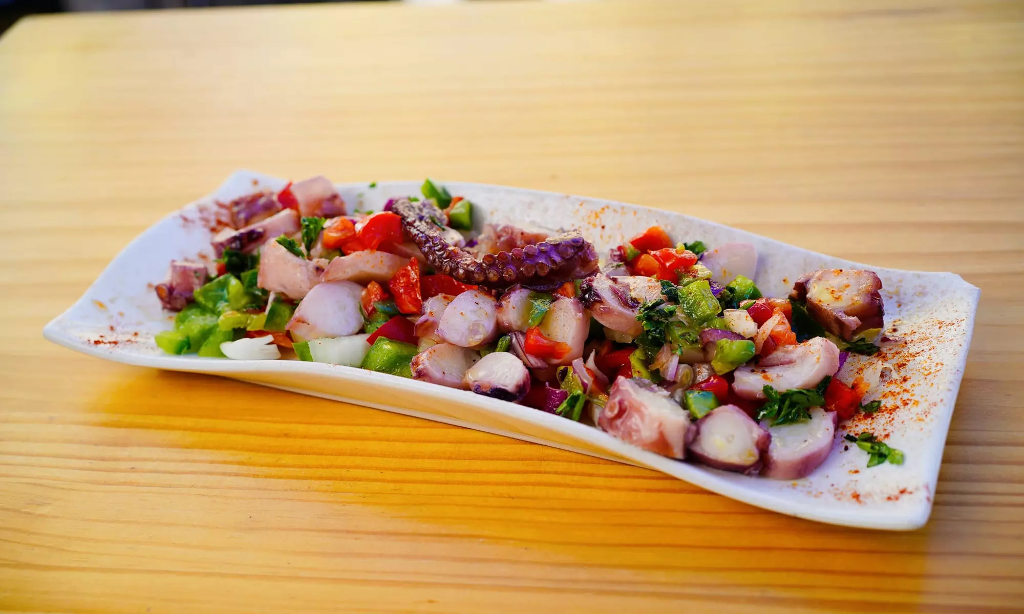 ≋ Menú a disfrutar en pareja o entre amigos en Es-Kina