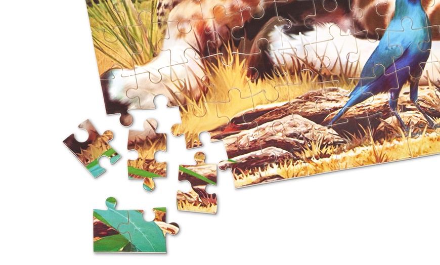 Image 7: 1000-Piece Jigsaw Puzzles