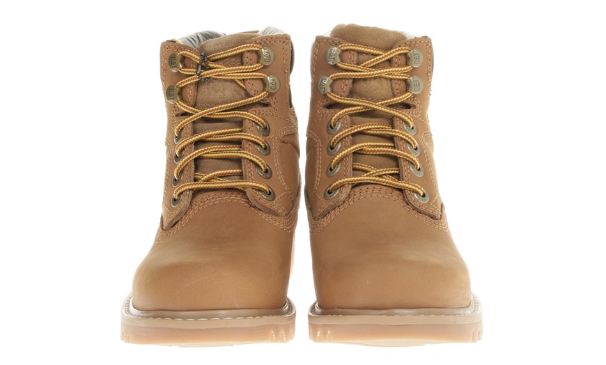 Women's Caterpillar Boots | Groupon