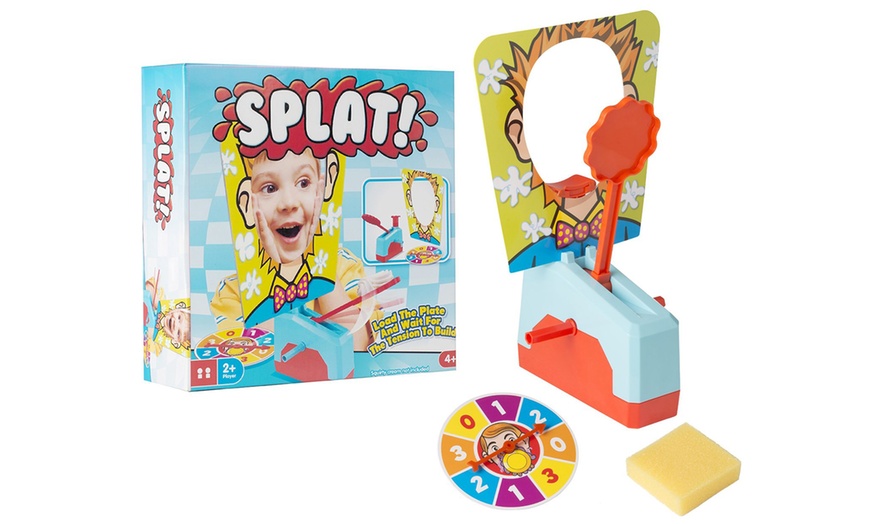 Image 2: Splat! Game