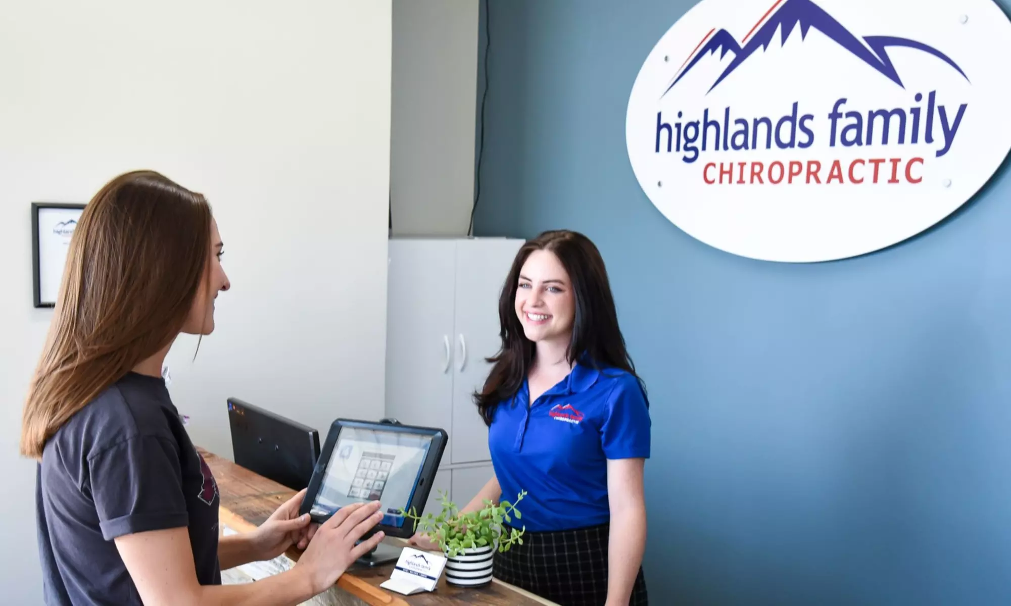 Up to 76% Off on Chiropractic Services at Highlands Family Chiropractic Center - Primary Image