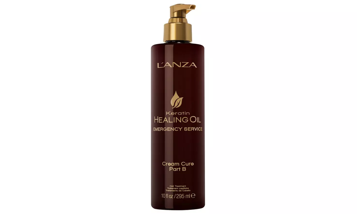 Prodotti Professionali per capelli L'Anza Linea Keratin Oil