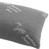 Image 1: Aspect Bamboo Charcoal Memory Foam Pillow
