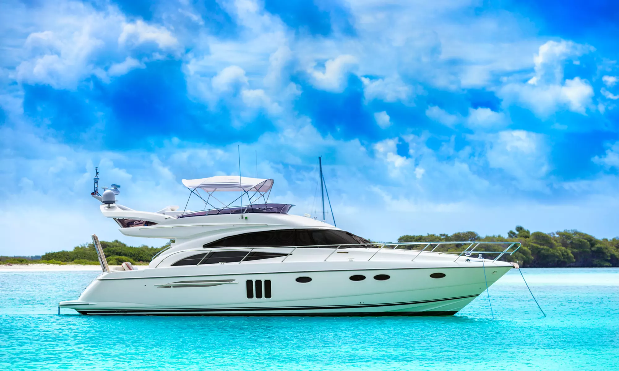 Private Boat Tour for up to Six People at Blue Boat Tours LLC (Up to 20% Off) - Primary Image