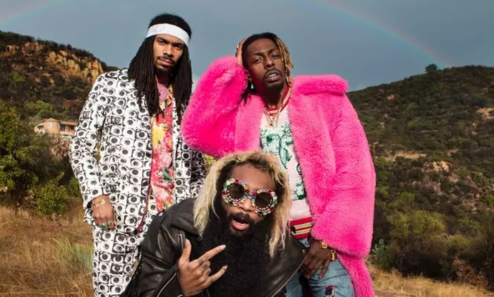 Beast Coast: Escape from New York Tour with Joey Bada$$, Flatbush Zombies, and More on August 4 at 5:30 p.m. - Second Medium