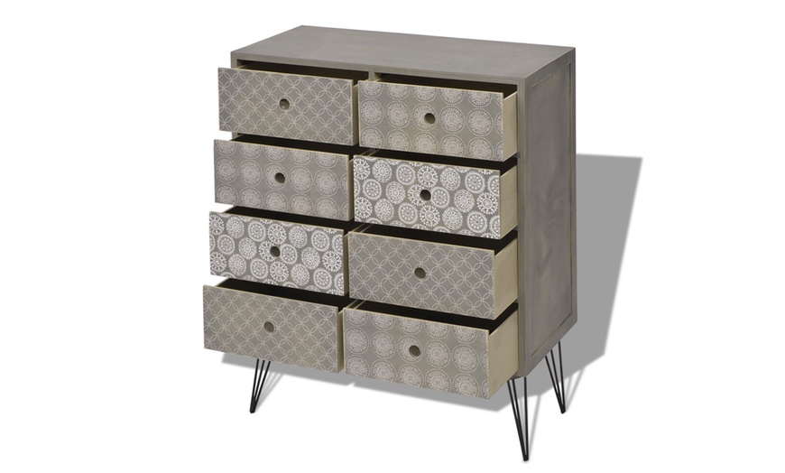 Image 14: VidaXL Retro Furniture Collection