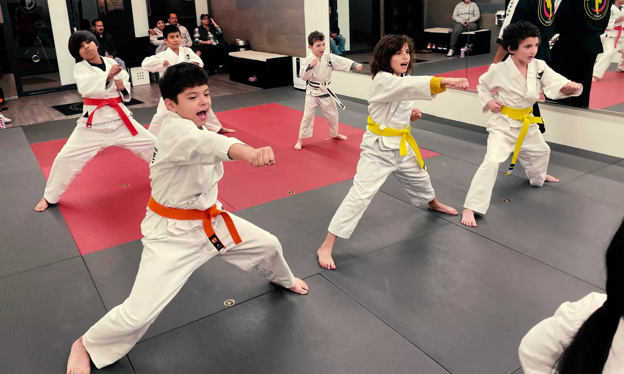 Join the Adventure w/ 20-Day Martial Arts Program for Ages 3+