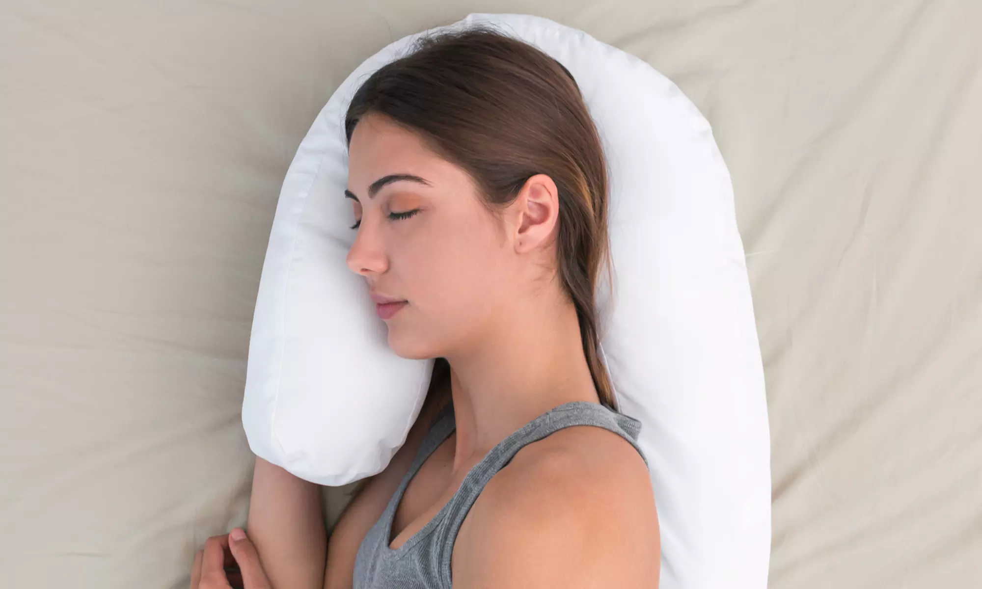 InnovaGoods Kopfkissen nach Wahl