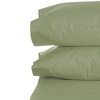Image 10: 2 Pillow Cases Per Set King & Queen Size 1800 Series PillowCase