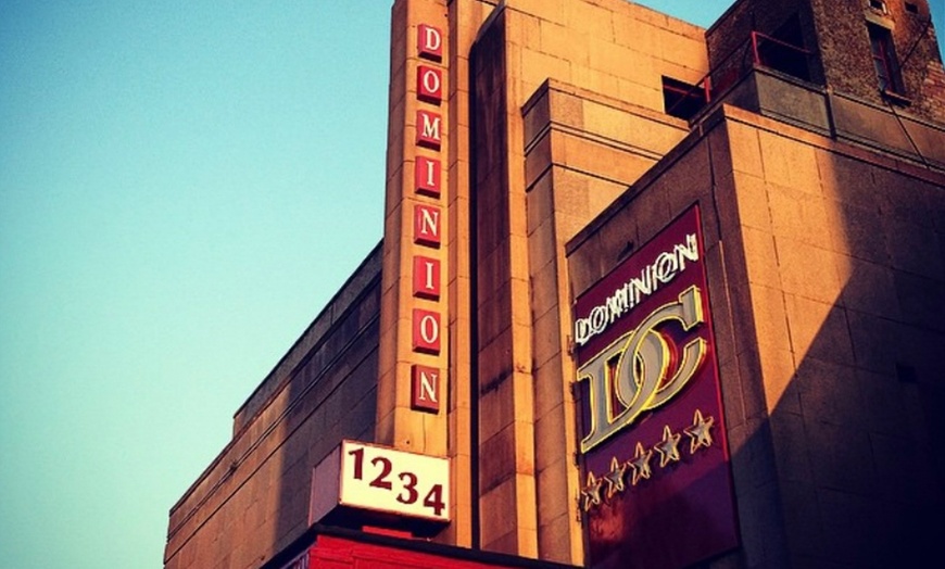 Image 2: Cinema Tickets at Dominion Cinema