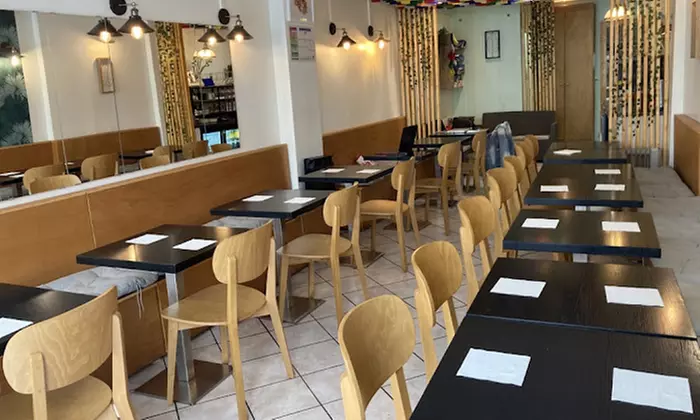 Menu en duo au restaurant Joon