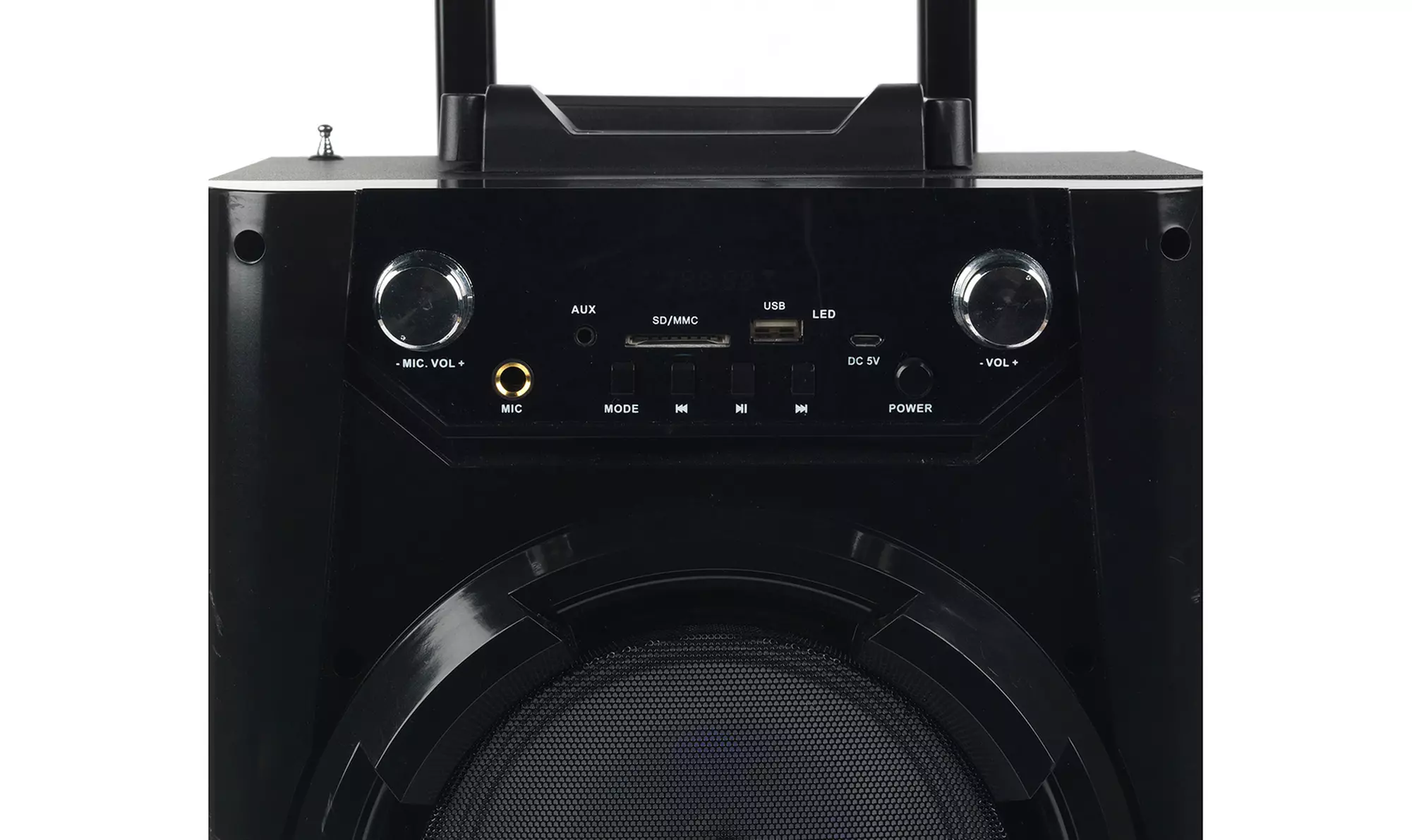 Haut-parleur bluetooth Intempo EE2728, 10 W - Second Medium