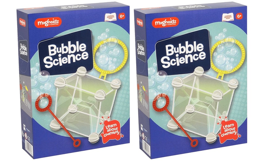 Image 2: One, Two or Four Bubble Science Kits