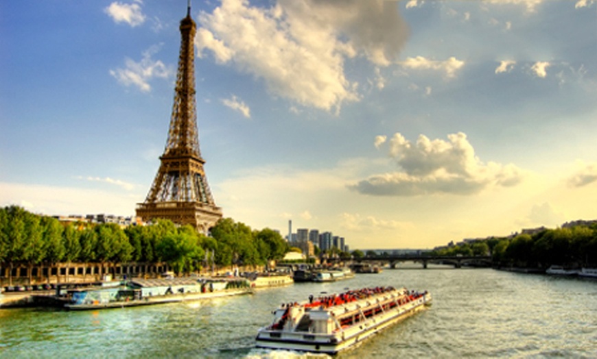 Image 2: Croisière sur le Canal St-Martin