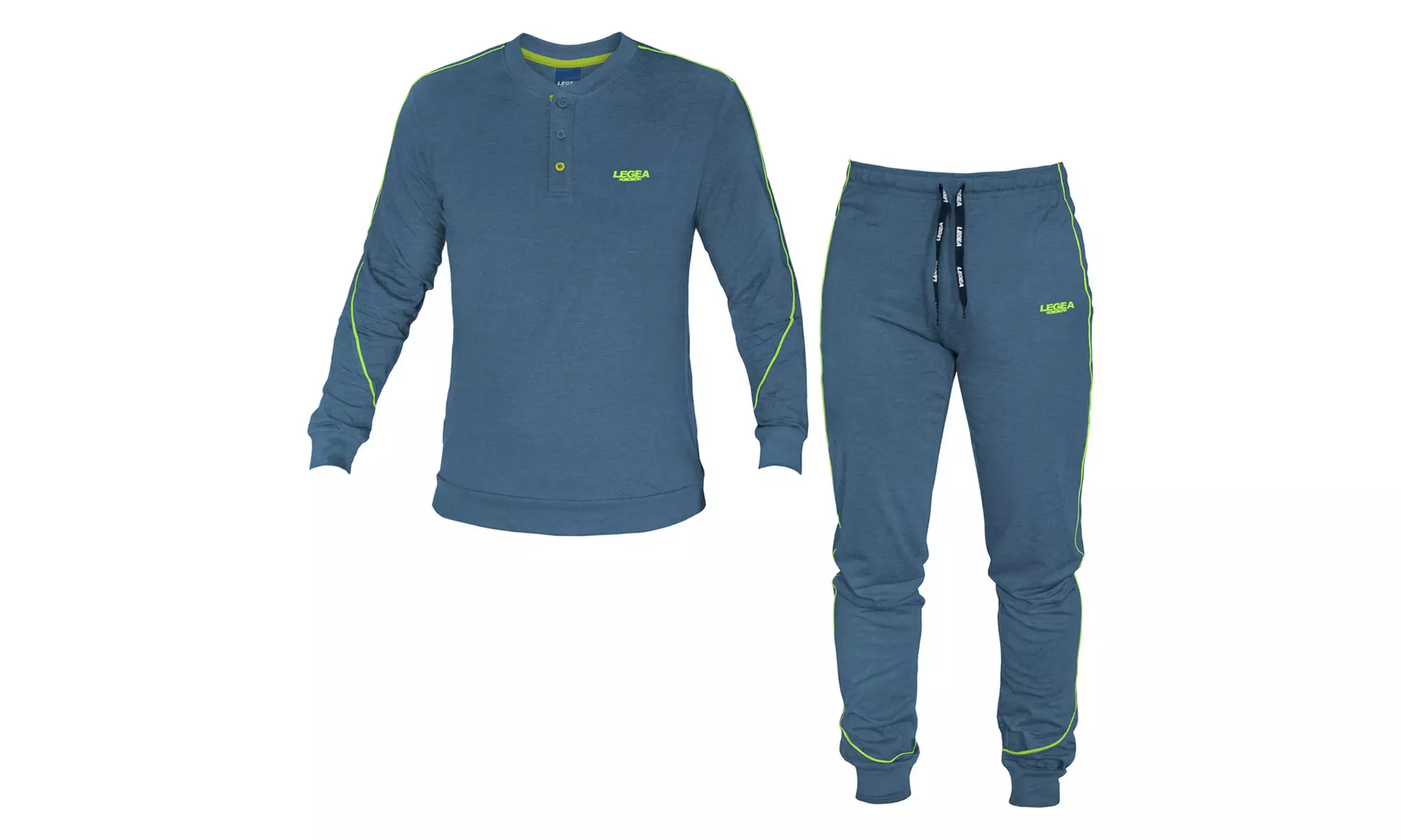 Pigiama Legea in cotone da uomo