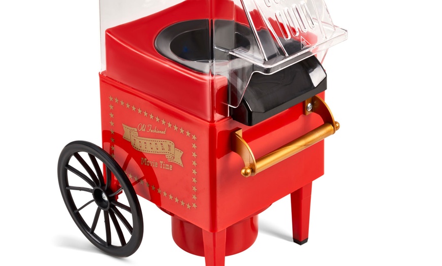 Image 4: Carnival Popcorn Maker