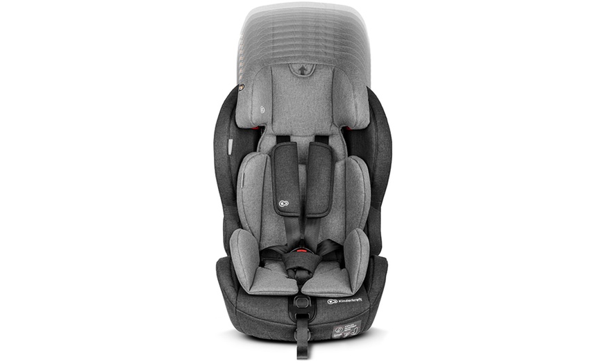 Image 8: Kinderkraft Car Seat Isofix 9-36kg